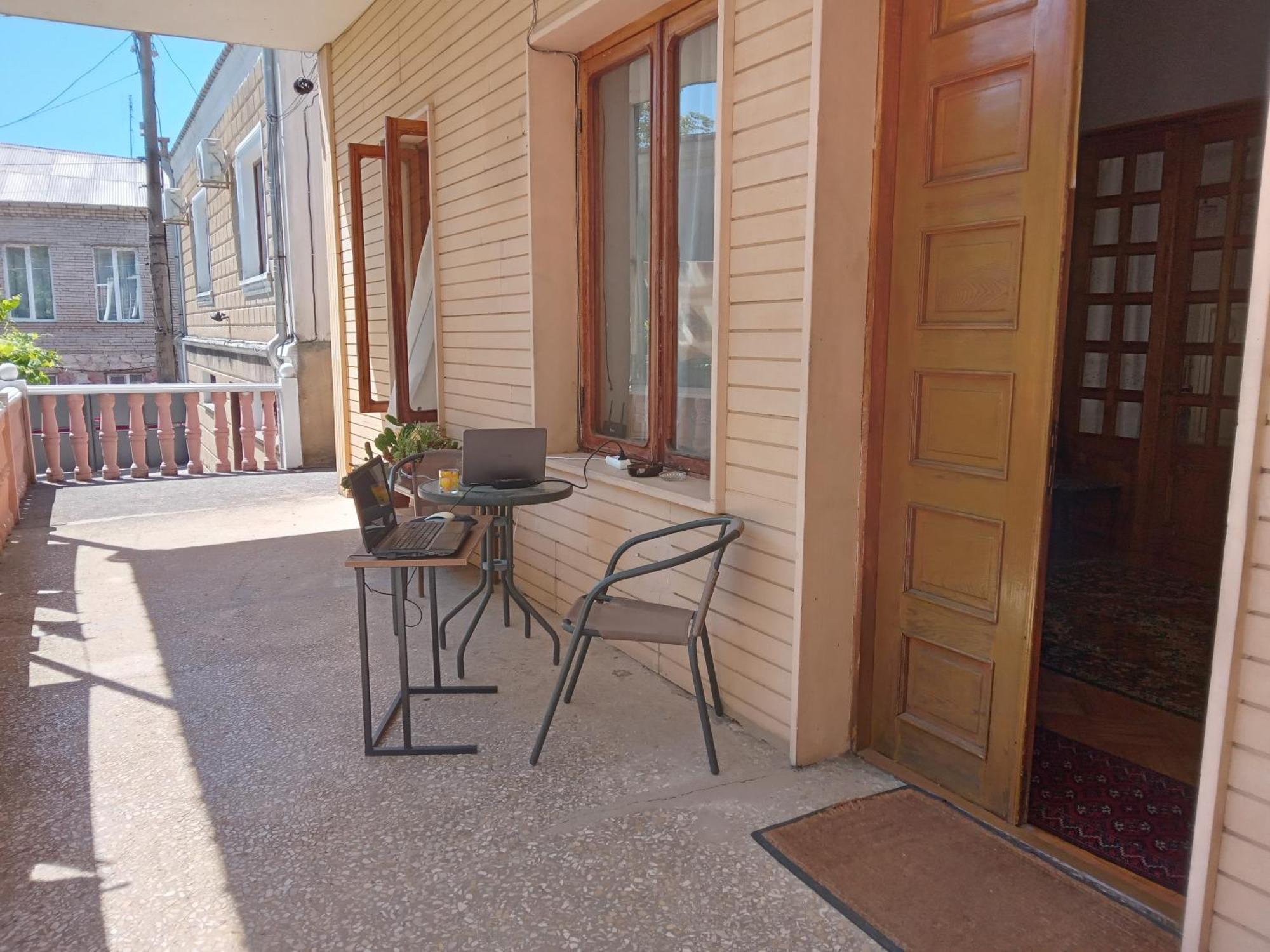 Bed and Breakfast Tilda&Matilda Kutaissi Exterior foto