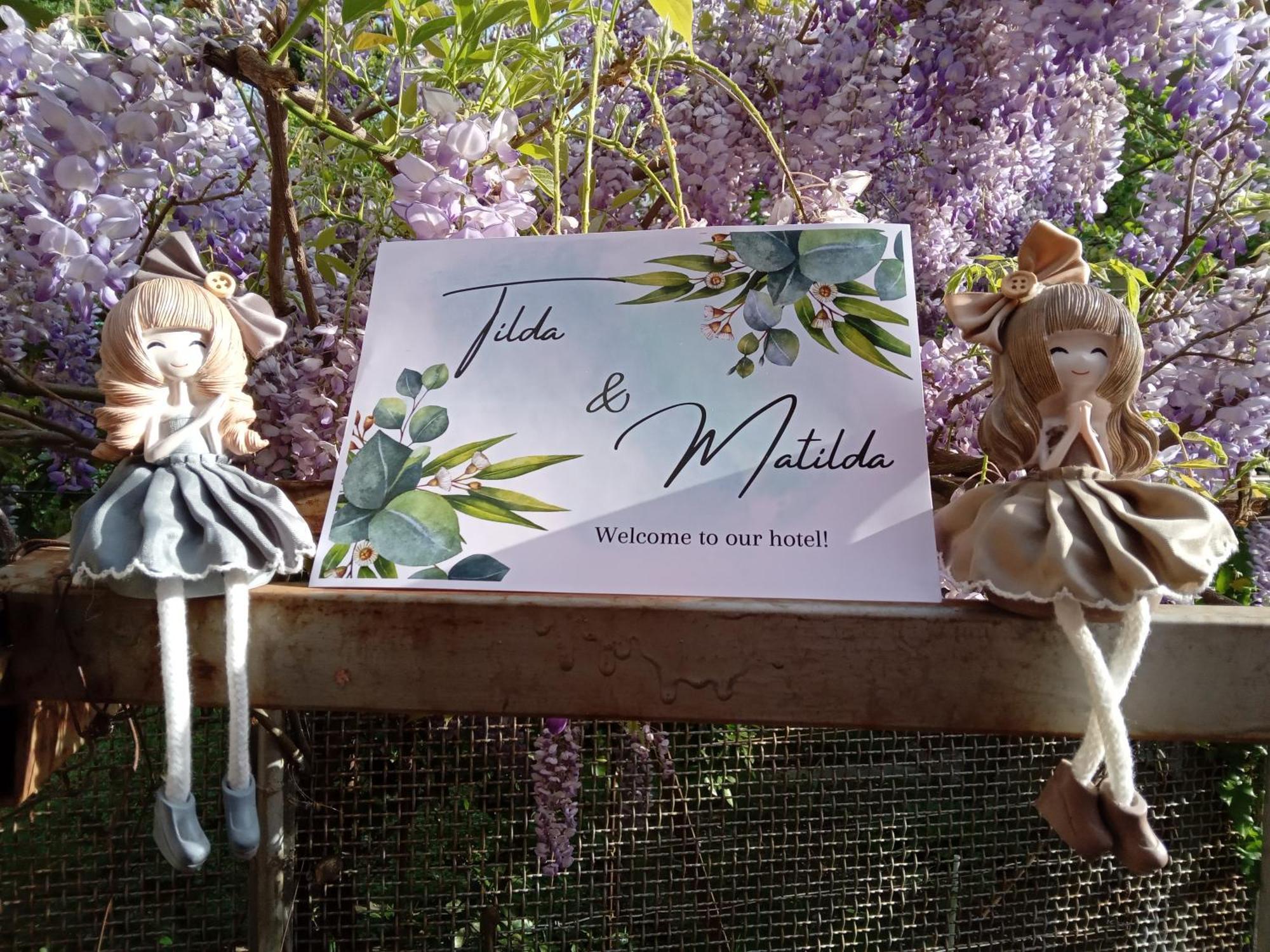 Bed and Breakfast Tilda&Matilda Kutaissi Exterior foto