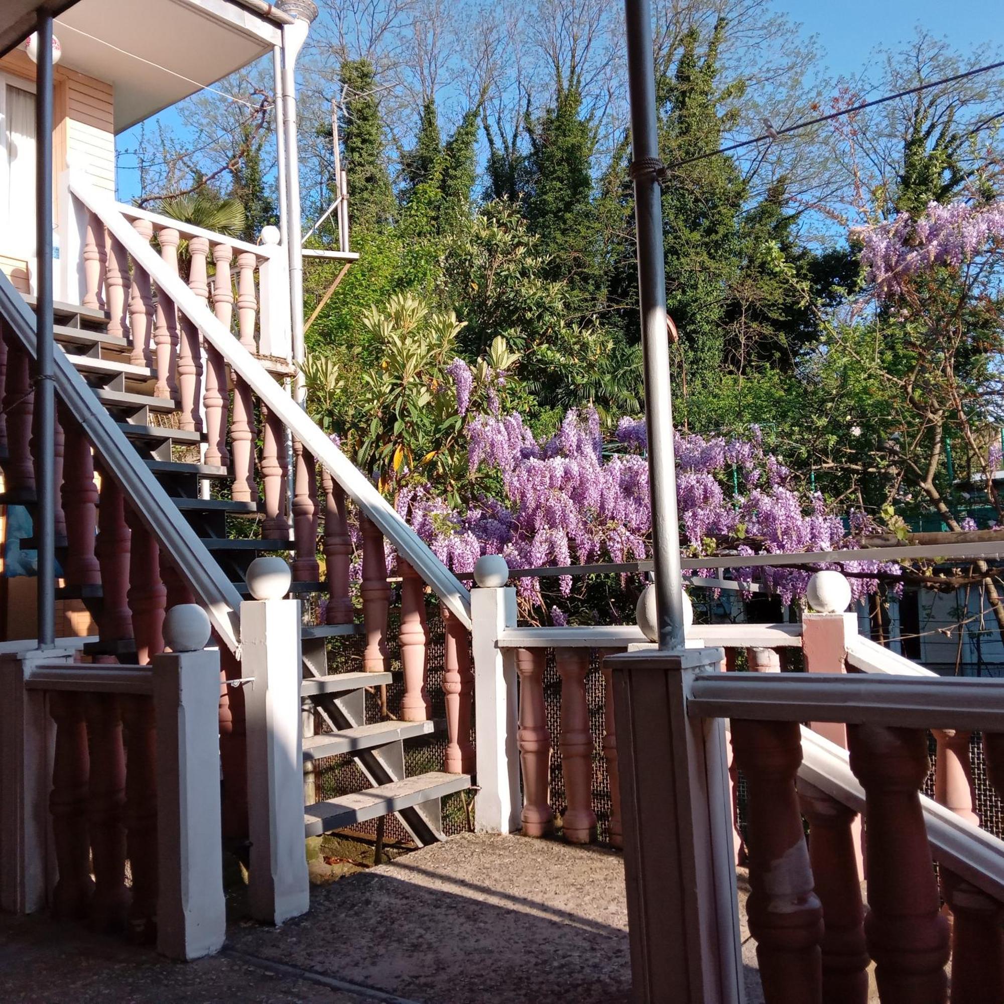 Bed and Breakfast Tilda&Matilda Kutaissi Exterior foto