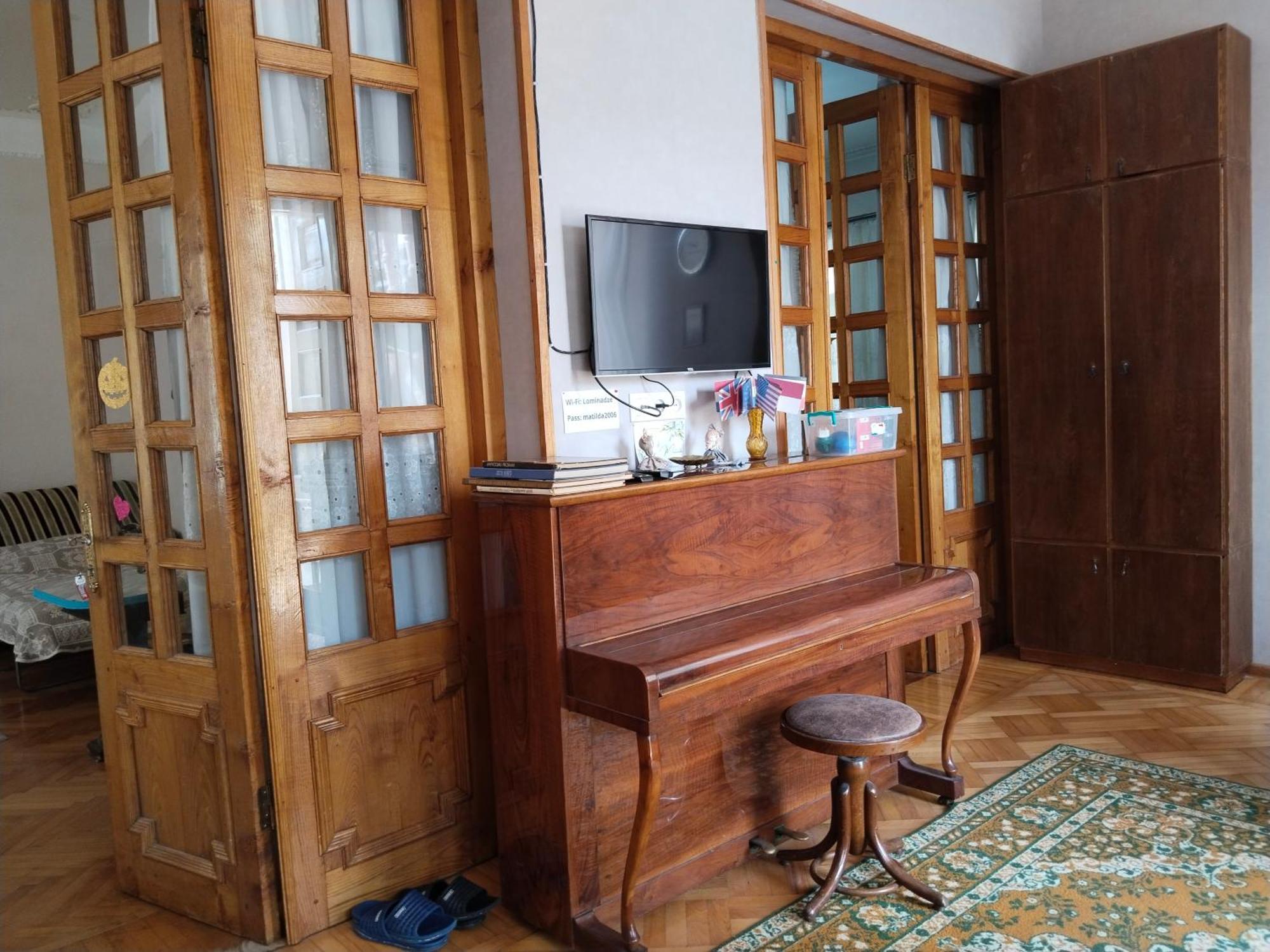 Bed and Breakfast Tilda&Matilda Kutaissi Exterior foto