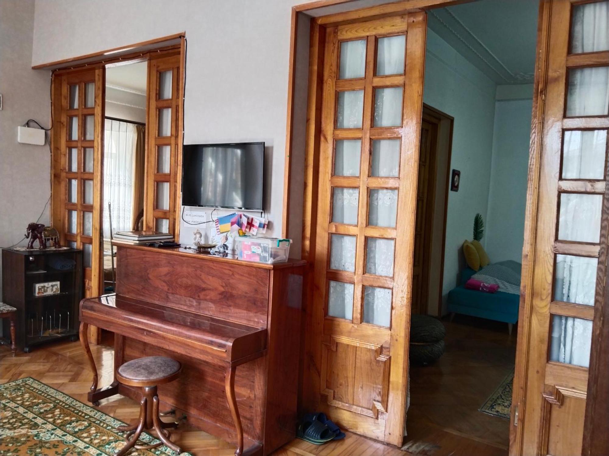 Bed and Breakfast Tilda&Matilda Kutaissi Exterior foto
